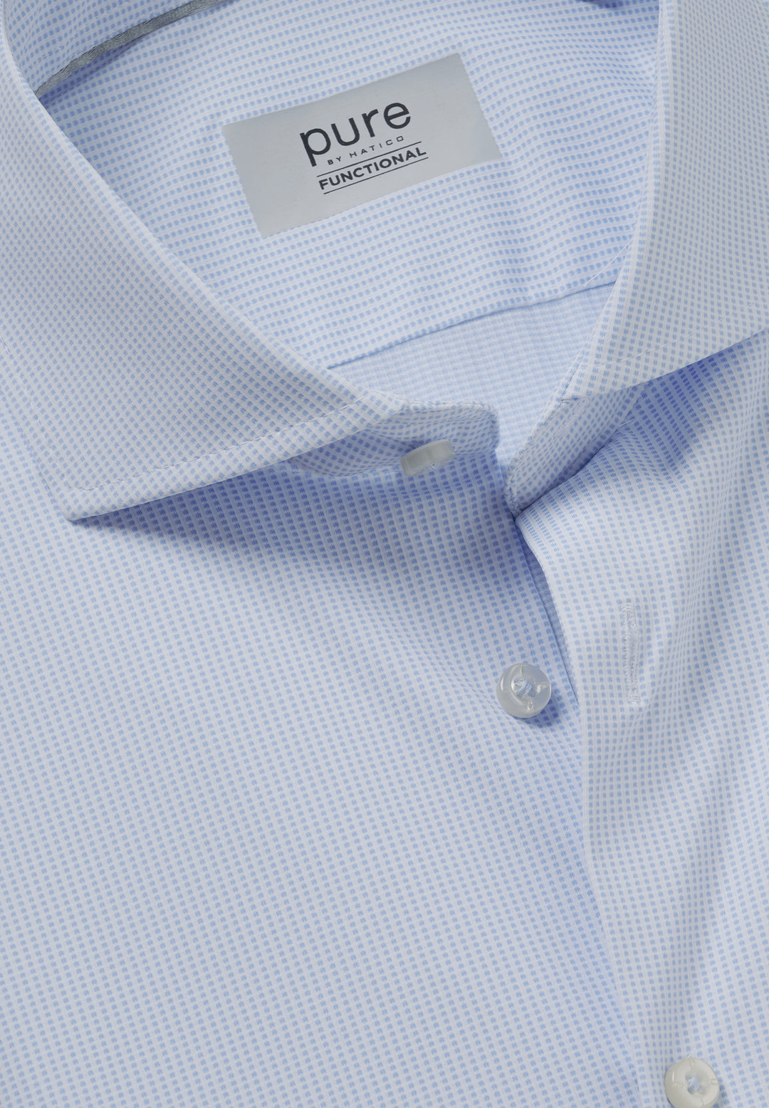 4048-21750 - Functional Hemd - blau