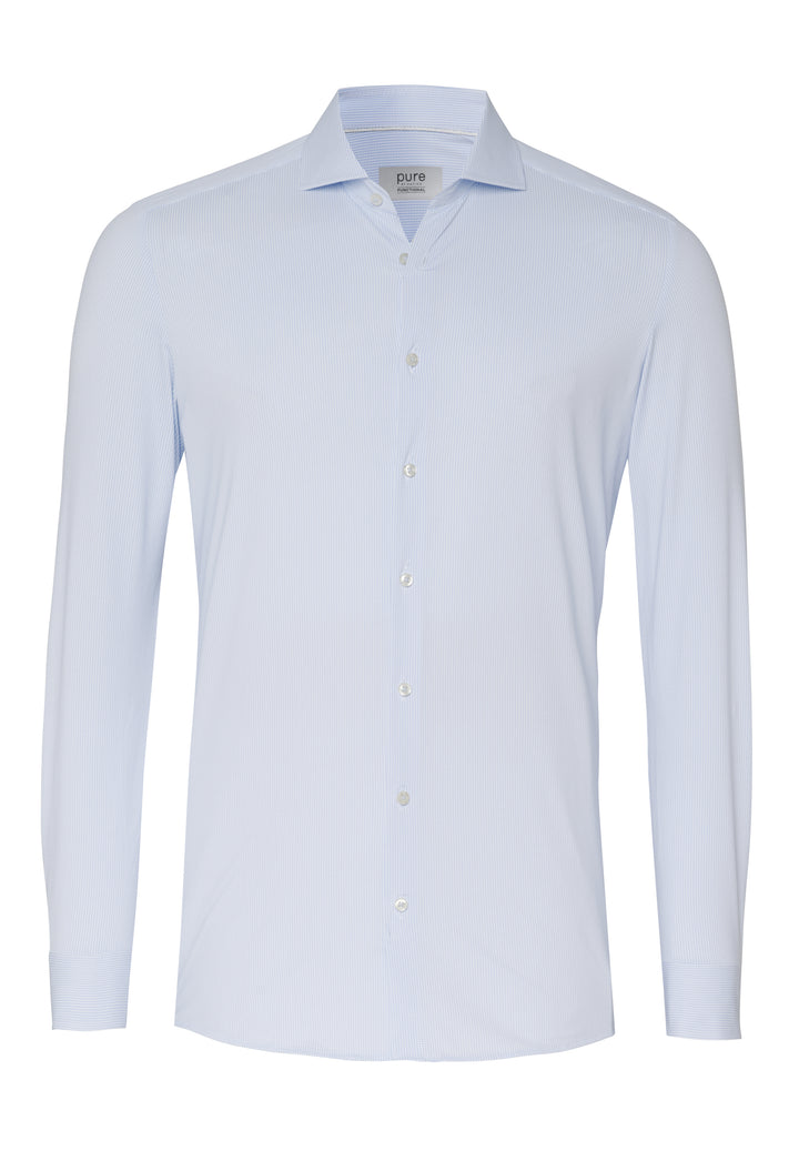 4048-21750 - Functional Hemd - blau