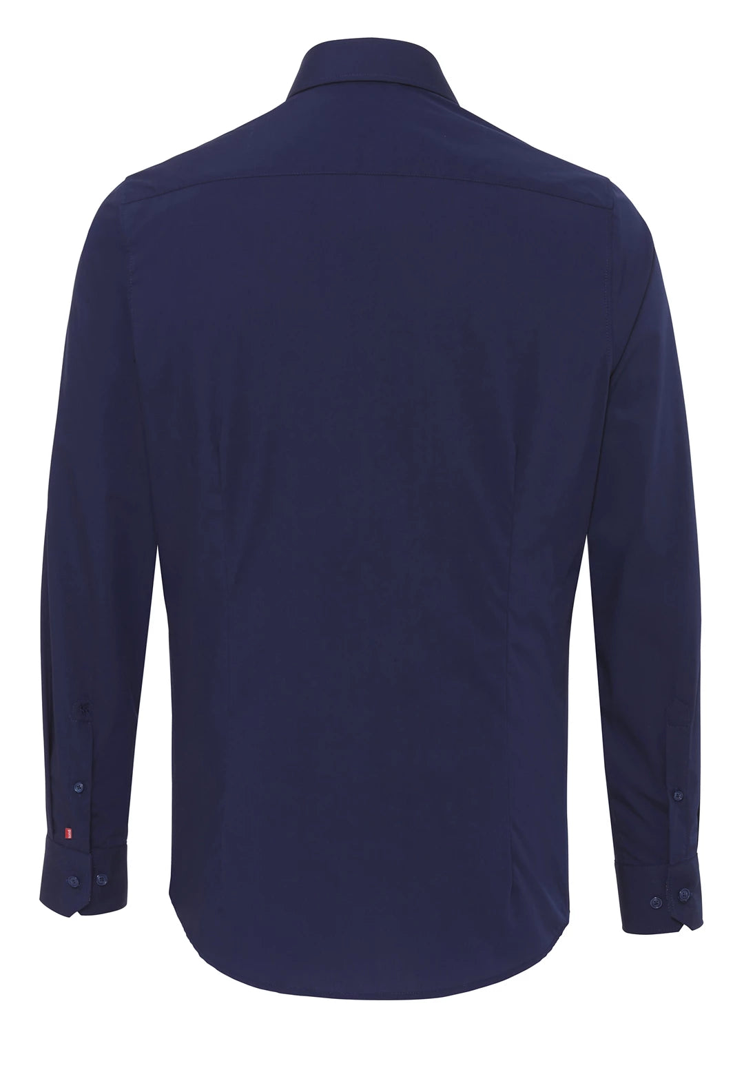 4053-21105 - City shirt slim fit - blue