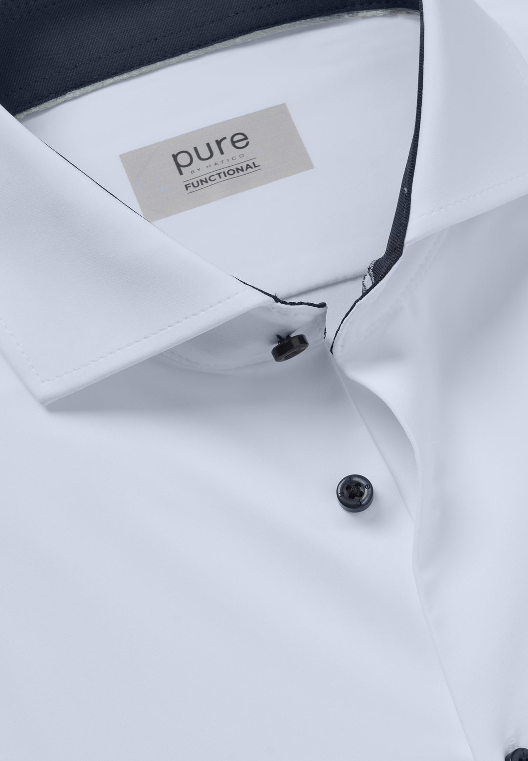 4056-21750 - Functional Hemd - blau