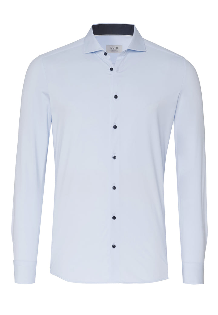 4056-21750 - Functional Hemd - blau