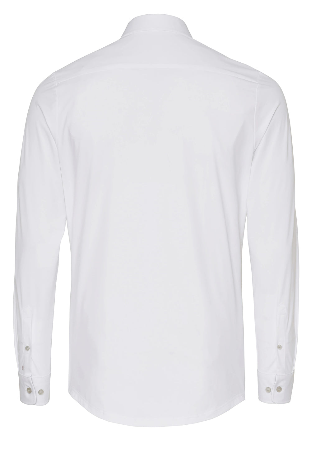 4056-21750 PURE- Functional Hemd Langarm 902 uni weiß