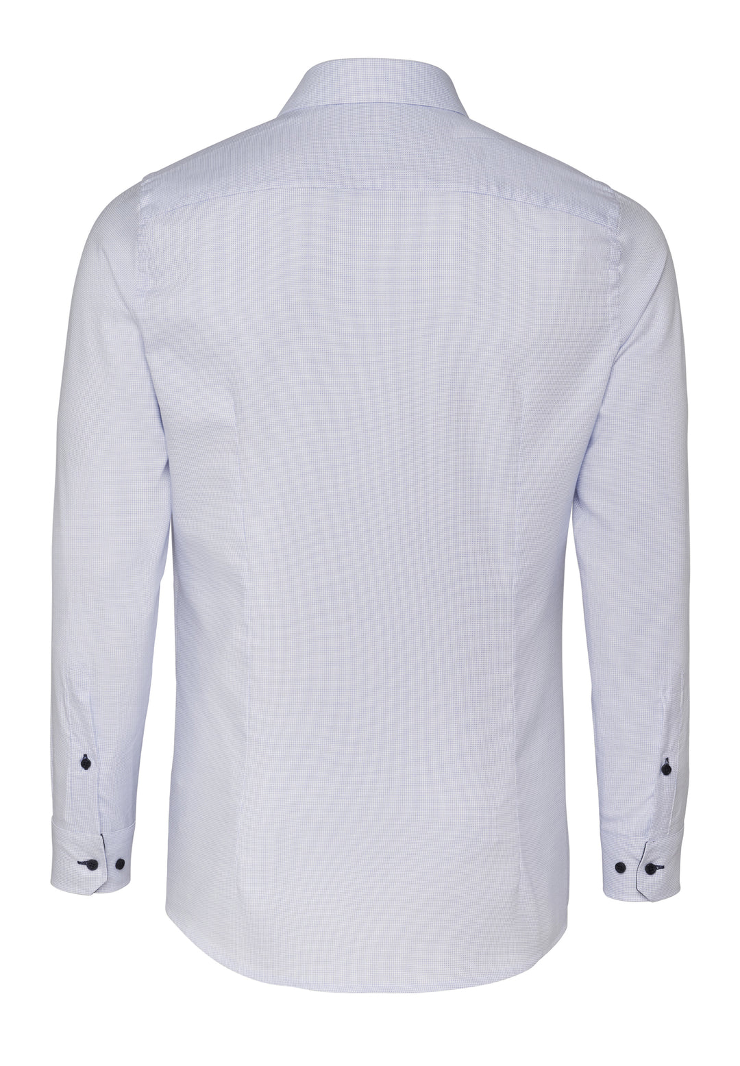 4058-736 - Business Hemd slim fit - blau