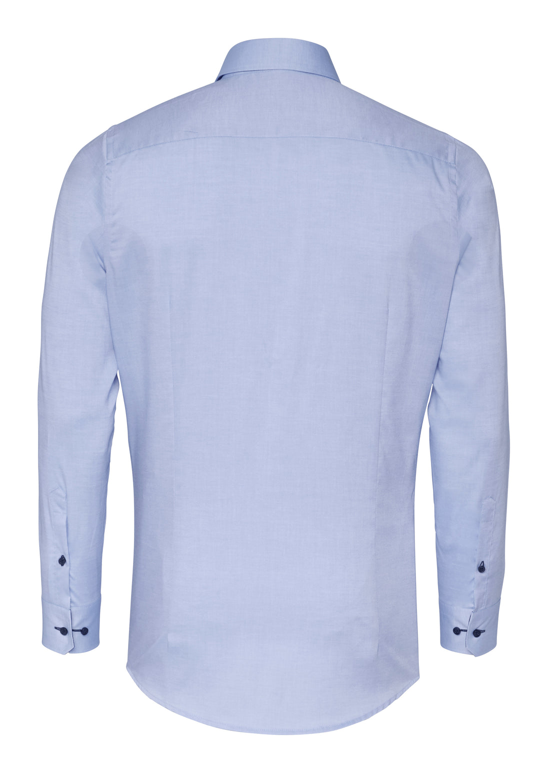 4062-438 - Business Hemd modern fit - blau