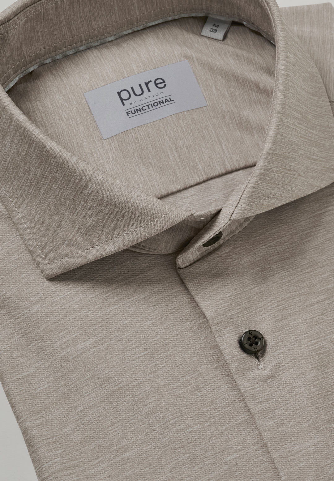 4067-21120 - Functional Hemd - beige