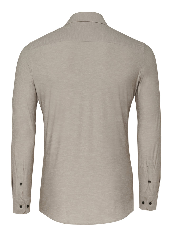 4067-21120 - Functional Hemd - beige