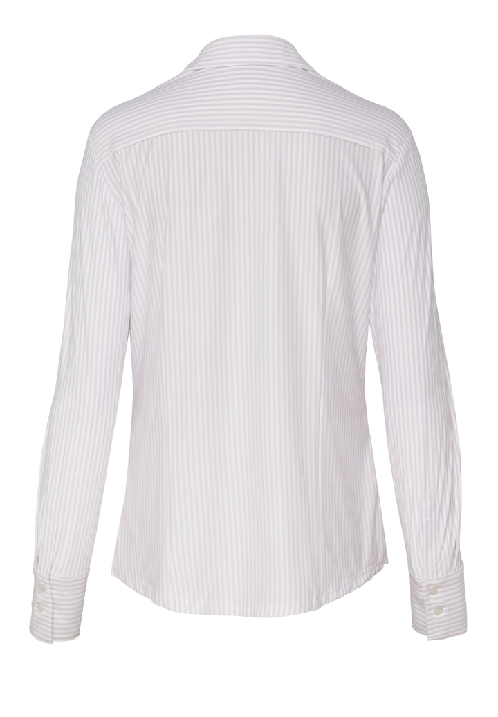 4068-91910 - Functional Bluse slim fit - rosa