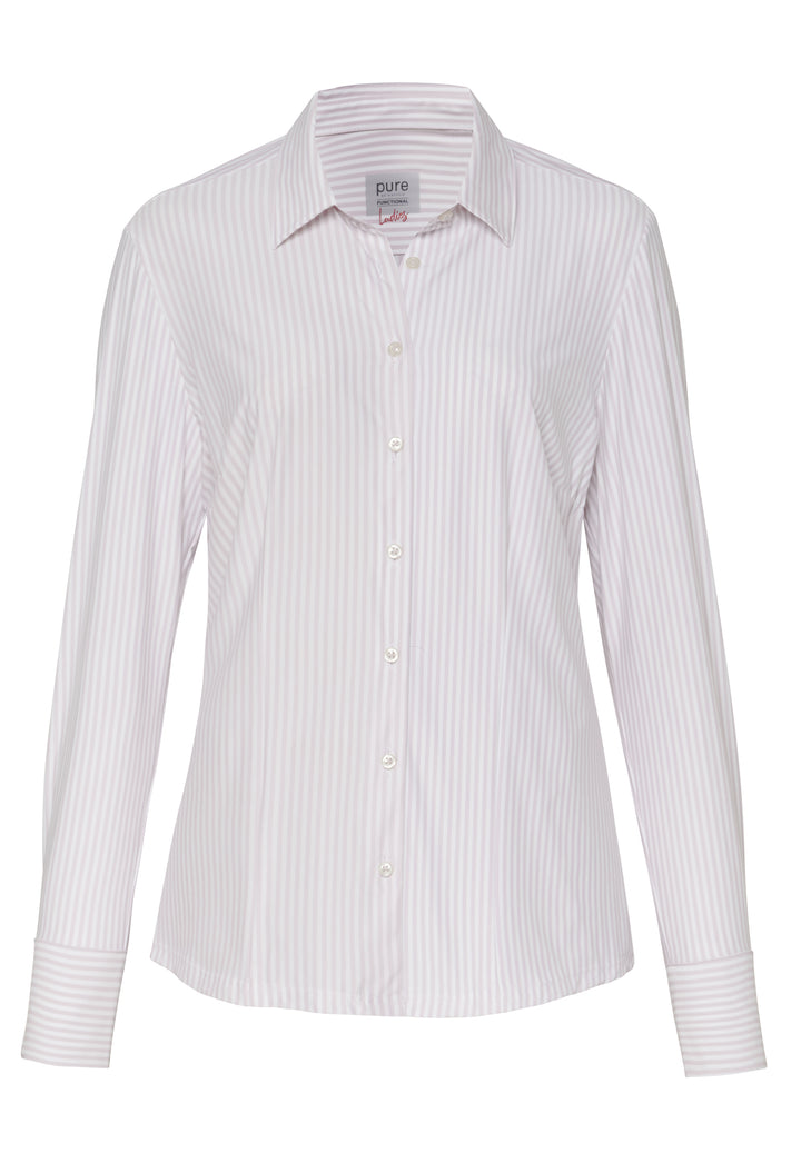 4068-91910 - Functional Bluse slim fit - rosa