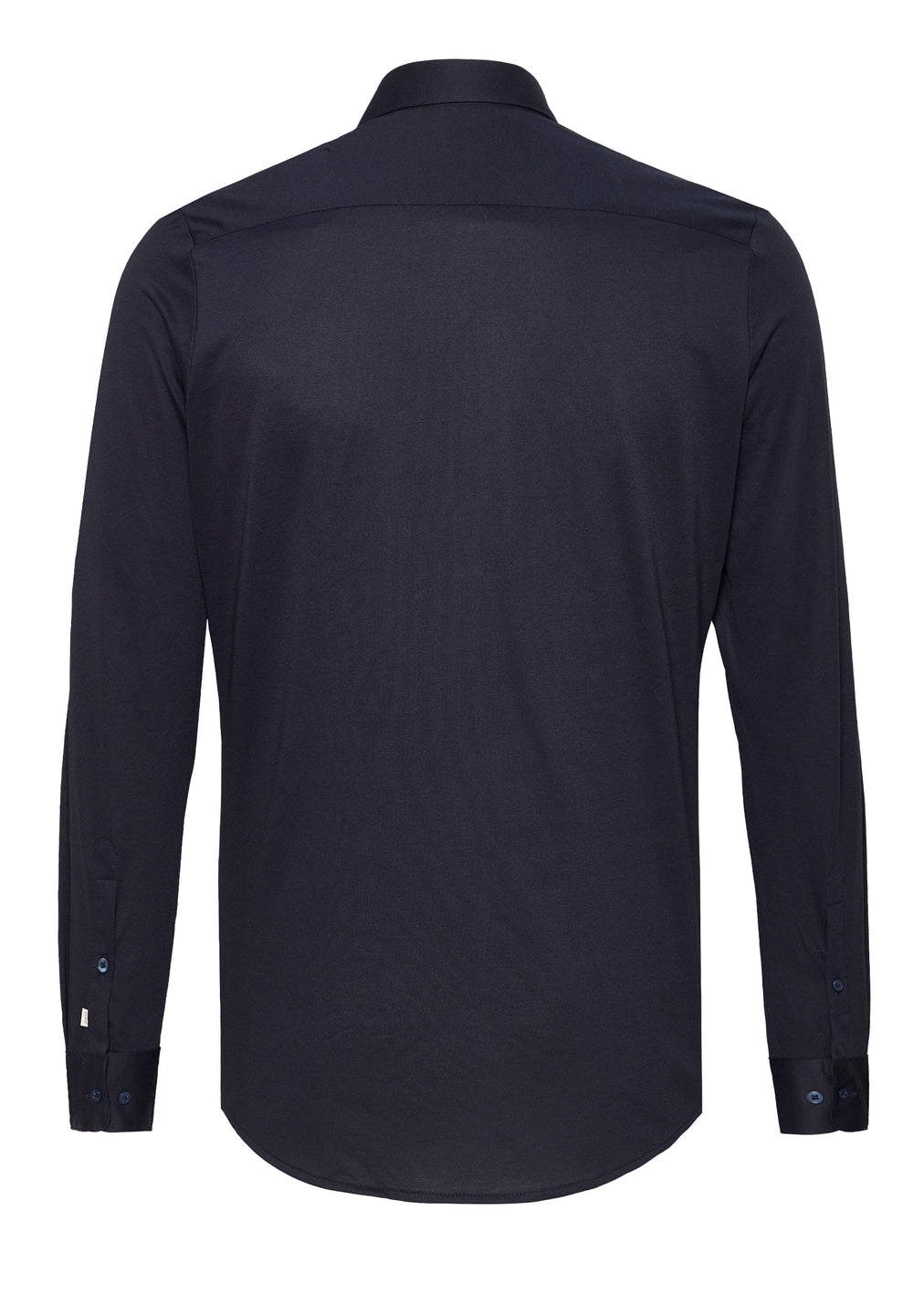 4069-21730 PURE- Tech Jersey Hemd Langarm 130 uni marine