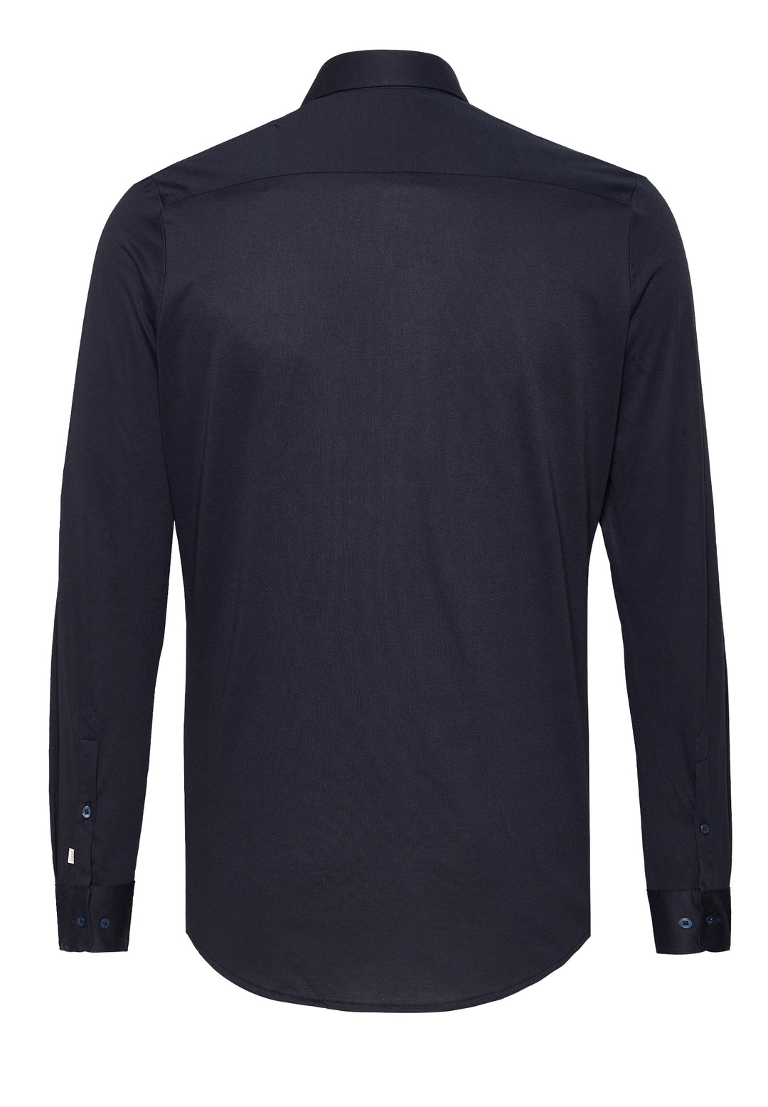 4069-21730 PURE- Tech Jersey Hemd Langarm 130 uni marine