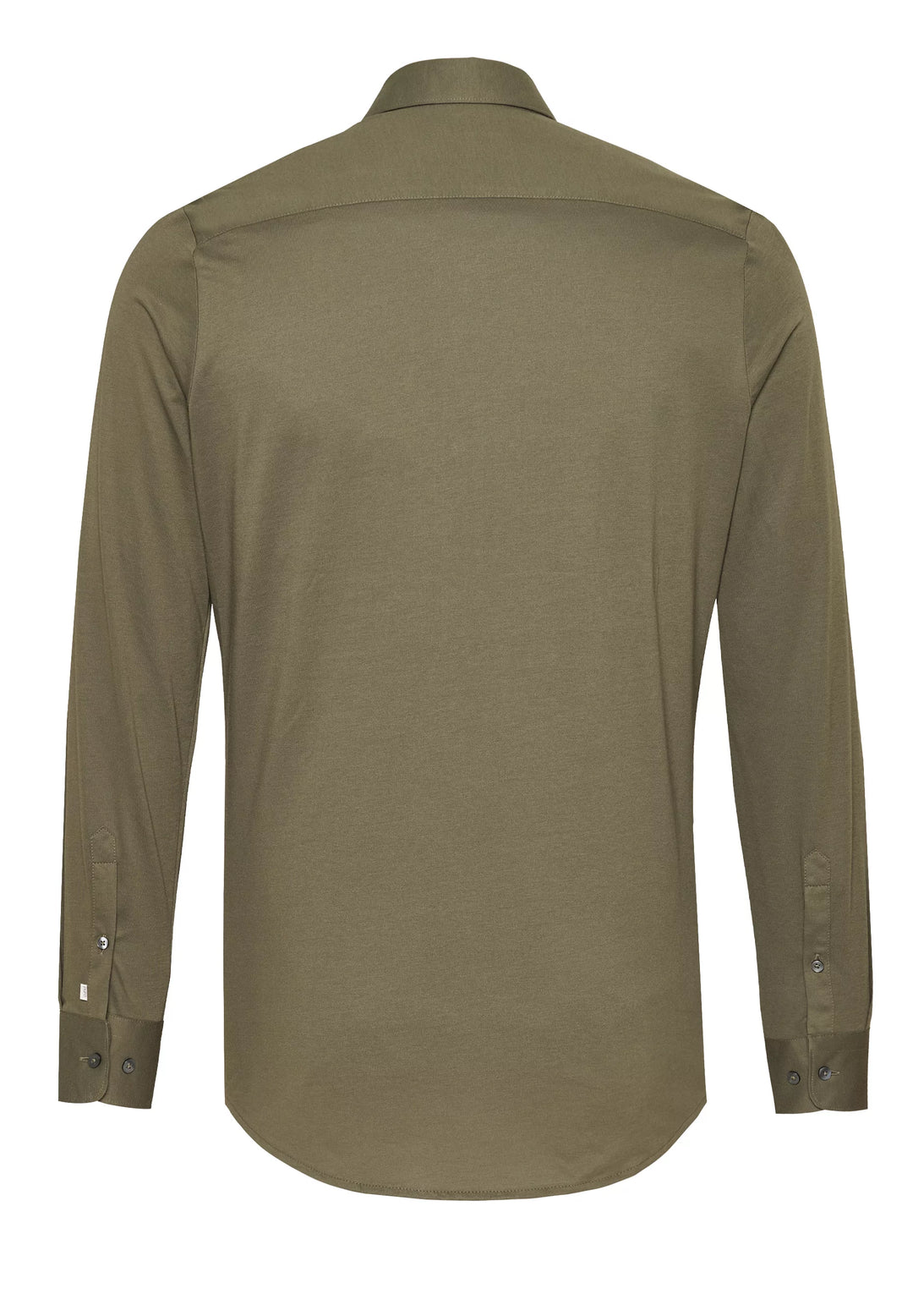 4069-21730 PURE- Tech Jersey Hemd Langarm 430 uni oliv
