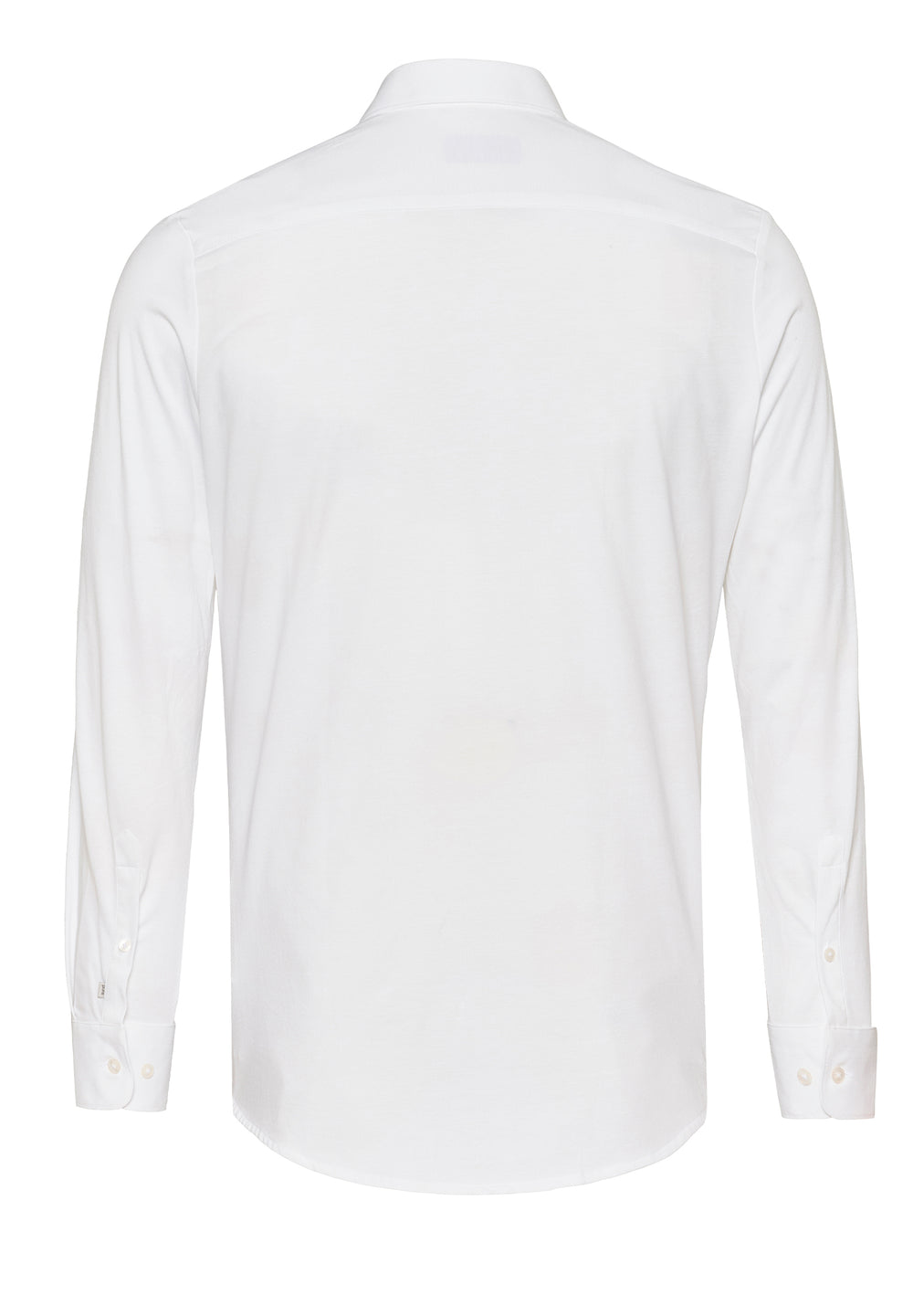 4069-21730 PURE- Tech Jersey Hemd Langarm 900 uni weiß