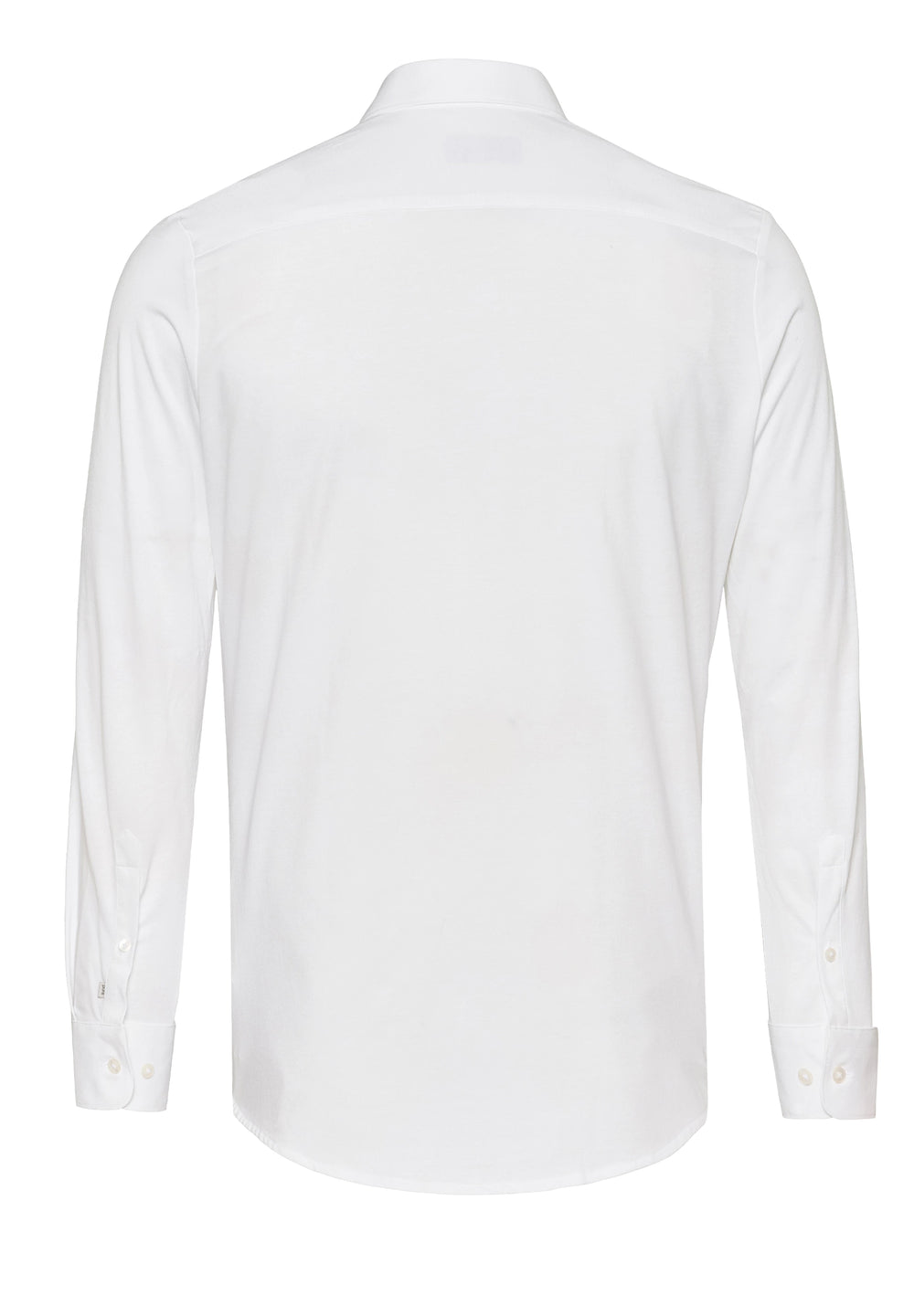 4069-21730 PURE- Tech Jersey Hemd Langarm 900 uni weiß