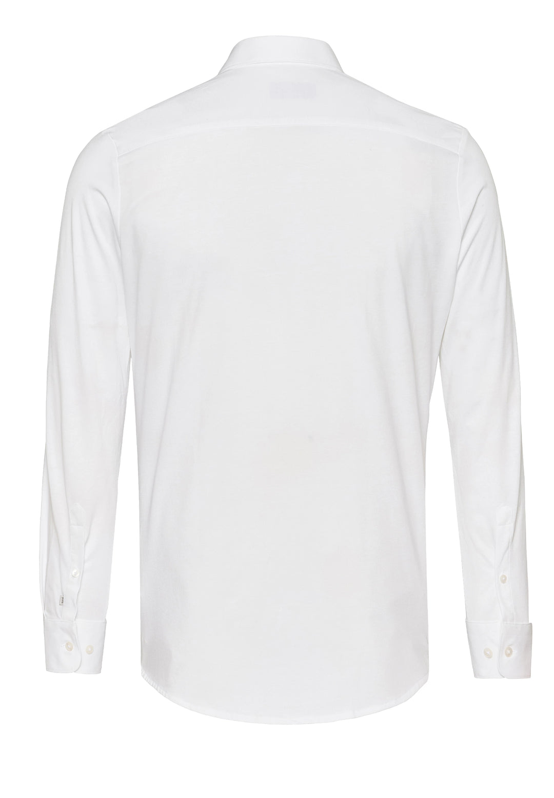 4069-21730 PURE- Tech Jersey Hemd Langarm 900 uni weiß