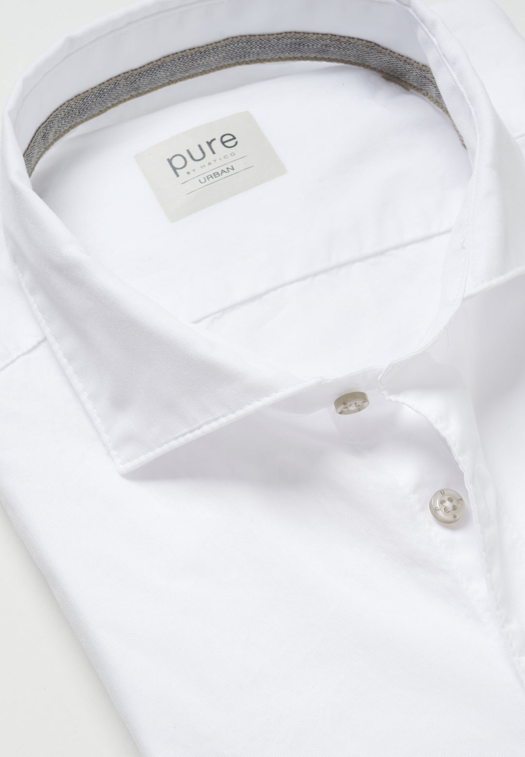 4071-51753 - Urban Hemd - weiss