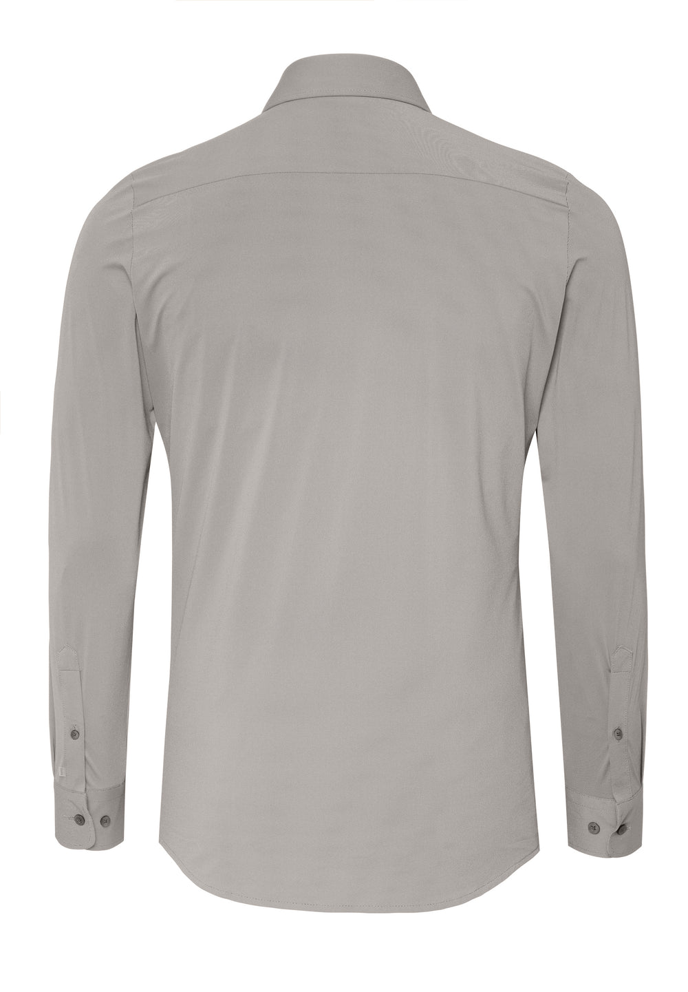 4740-21750 PURE- Functional Hemd Langarm 210 uni beige