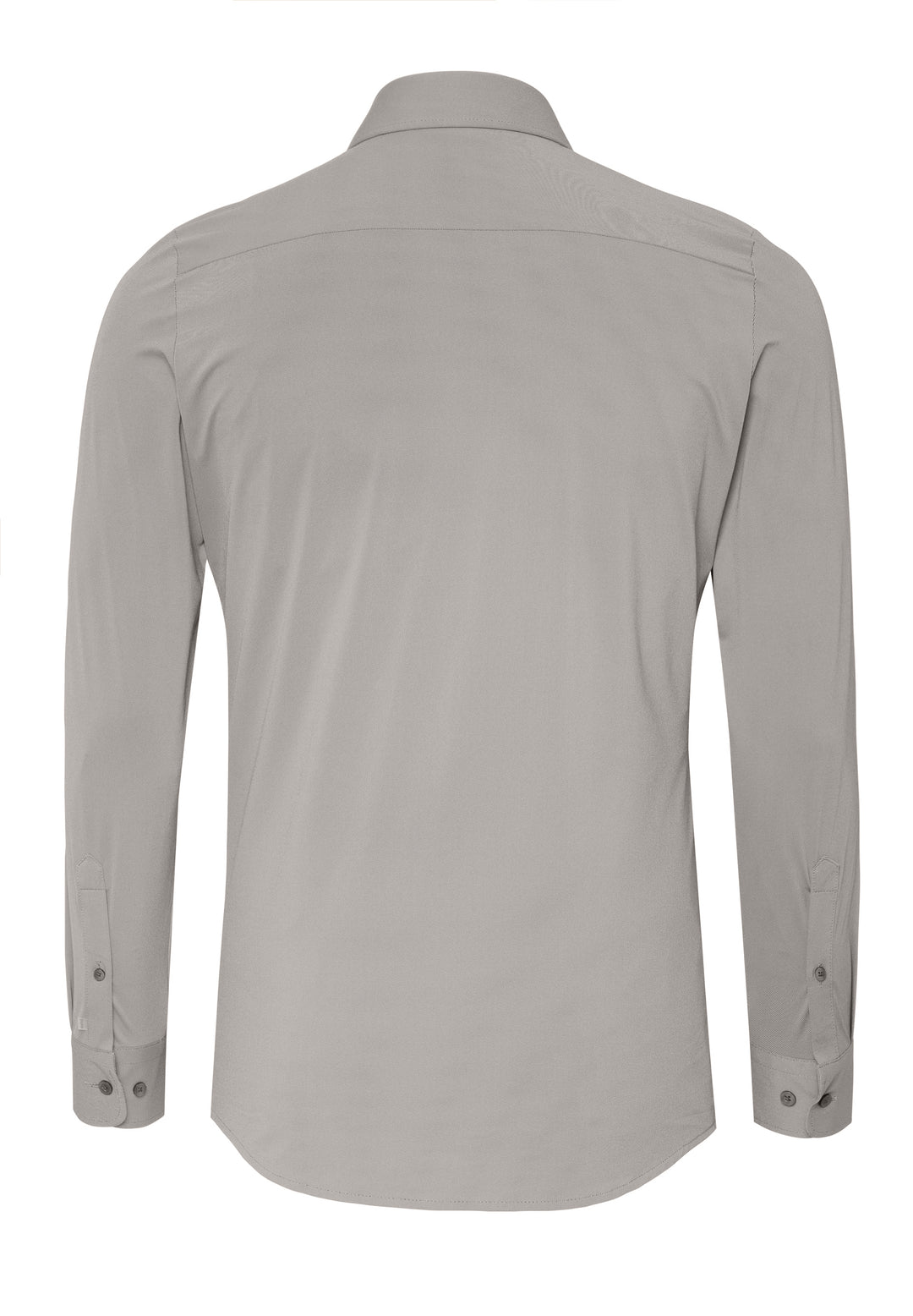 4740-21750 PURE- Functional Hemd Langarm 210 uni beige