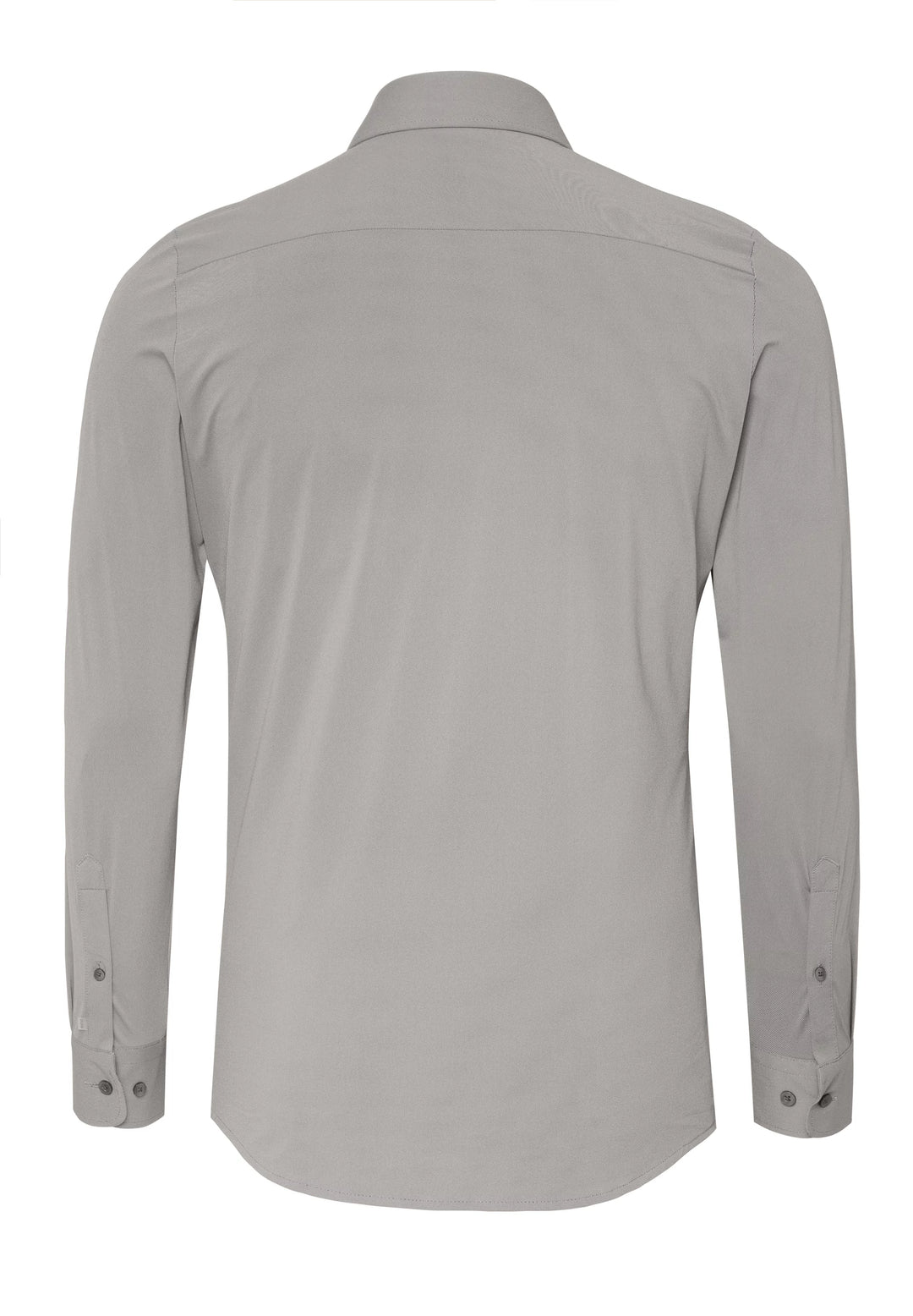 4740-21750 PURE- Functional Hemd Langarm 210 uni beige