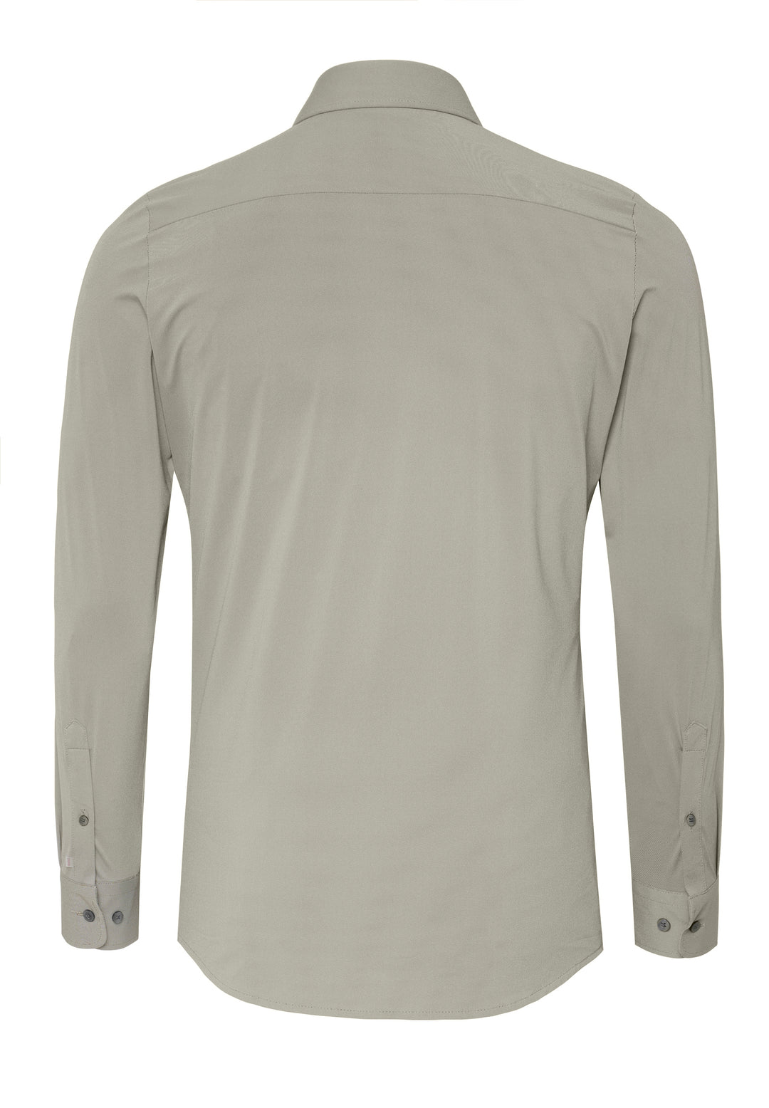 4740-21750 PURE- Functional Hemd Langarm 216 uni beige