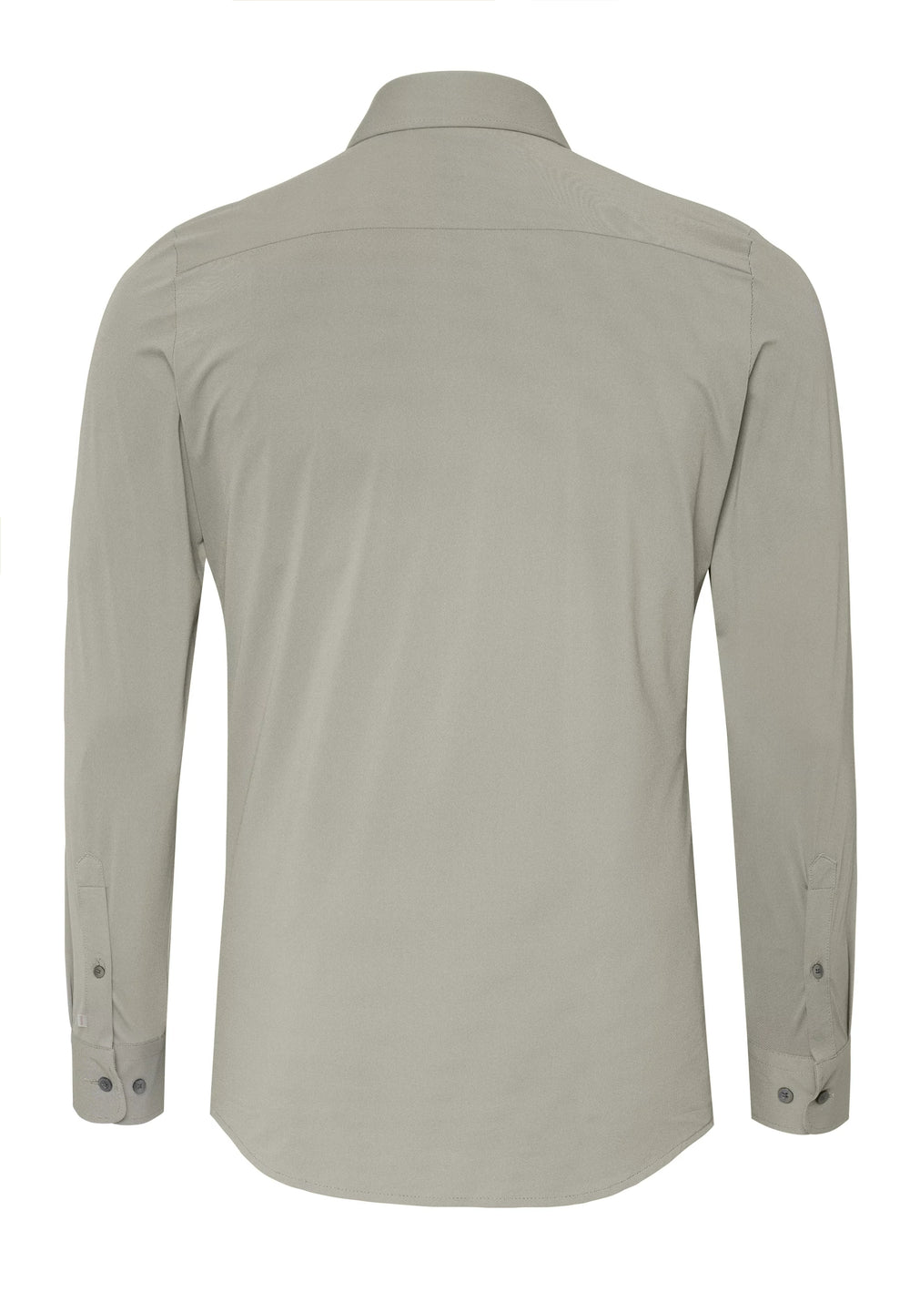 4740-21750 PURE- Functional Hemd Langarm 216 uni beige