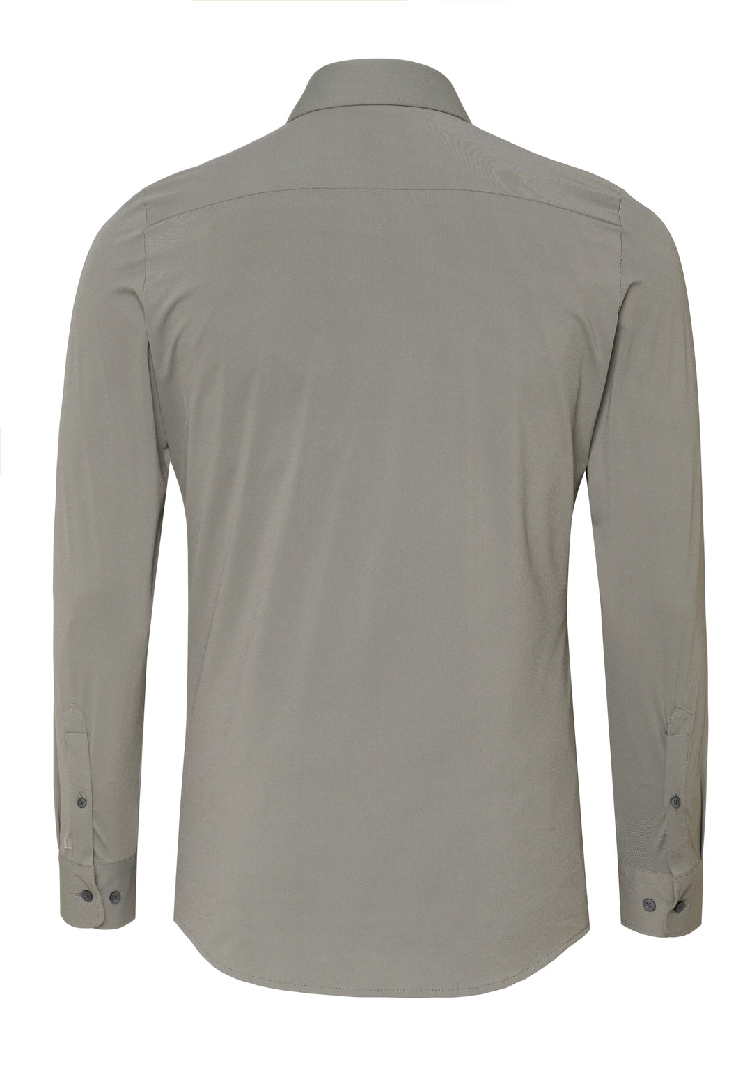 4740-21750 PURE- Functional Hemd Langarm 222 uni hellbraun