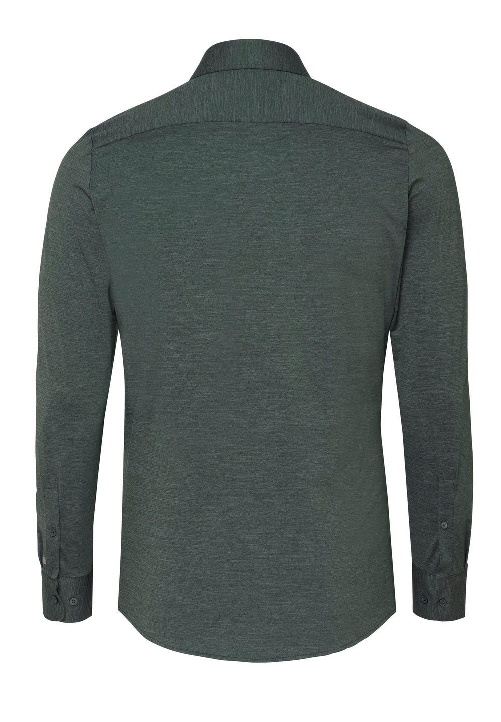 4740-21750 PURE- Functional Hemd Langarm 430 uni oliv