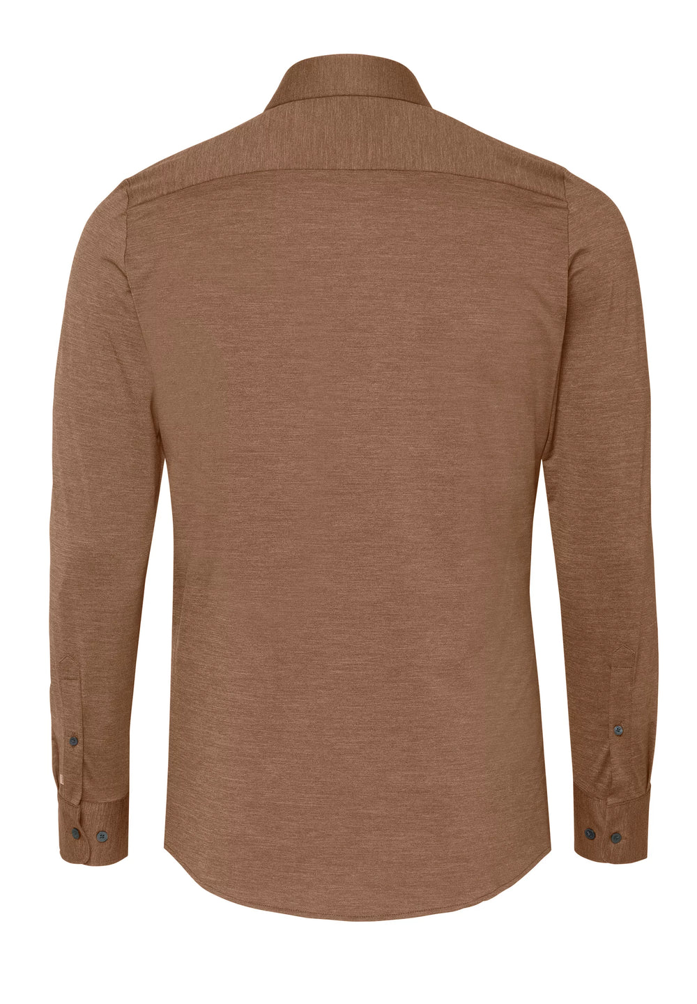 4740-21750 PURE- Functional Hemd Langarm 610 uni orange