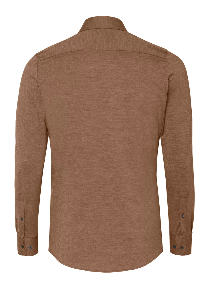 4740-21750 PURE- Functional Hemd Langarm 610 uni orange