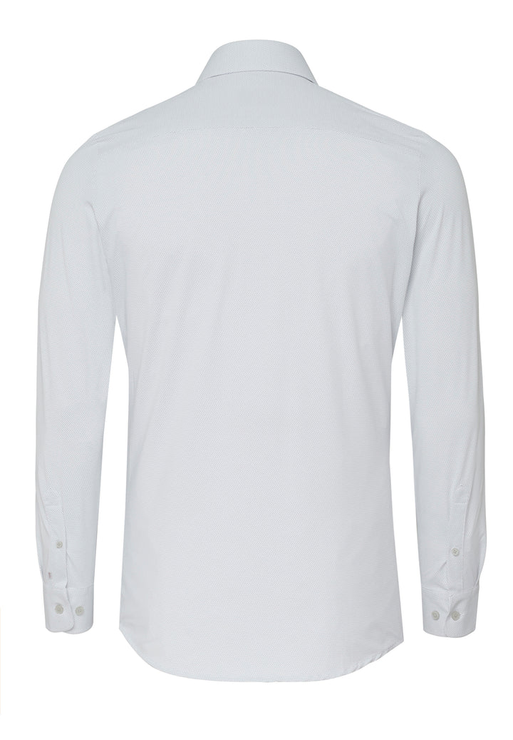 4741-21750 PURE- Functional Hemd Langarm 430 uni oliv