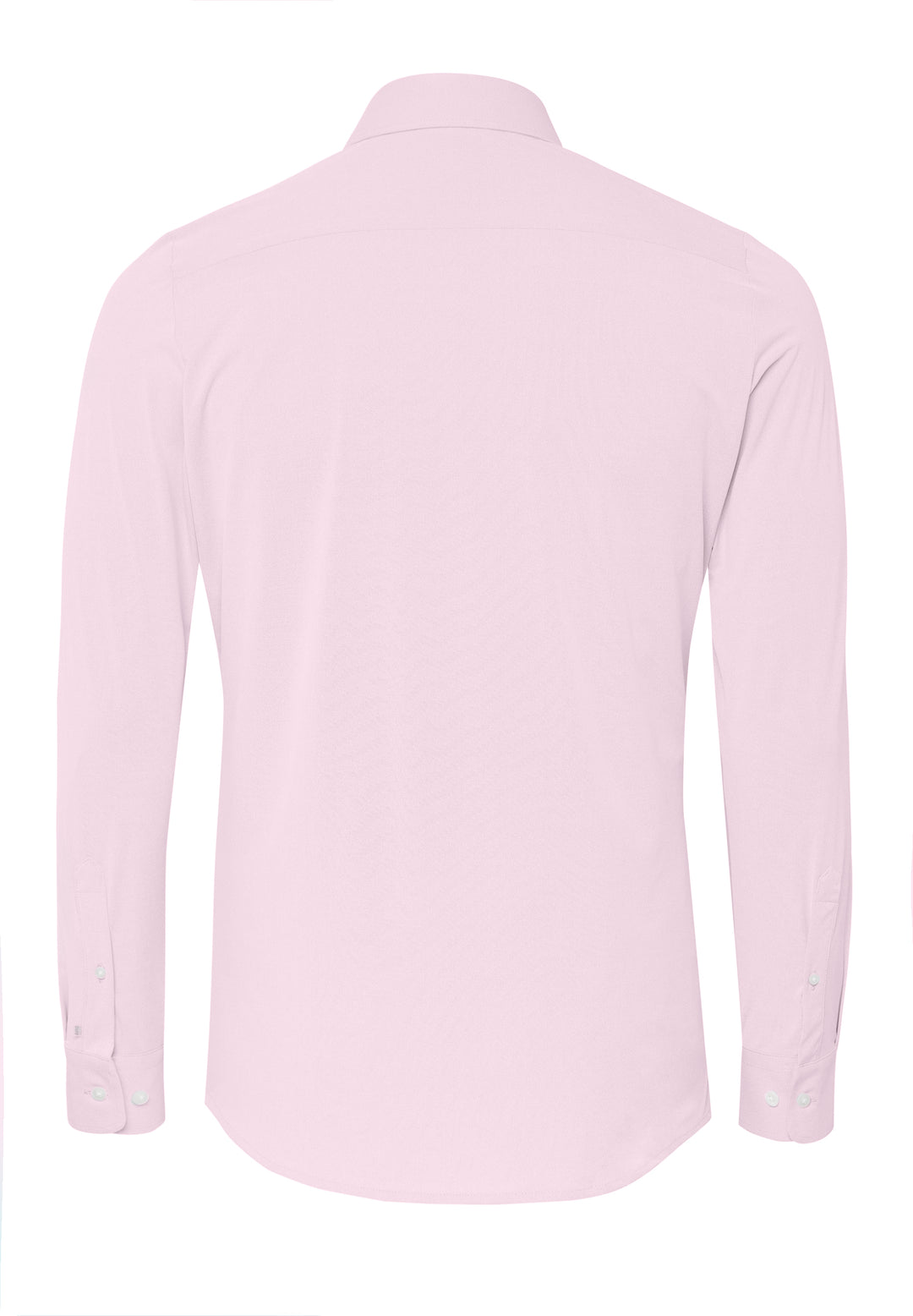 4742-21750 PURE- Functional Hemd Langarm 341 uni rosa