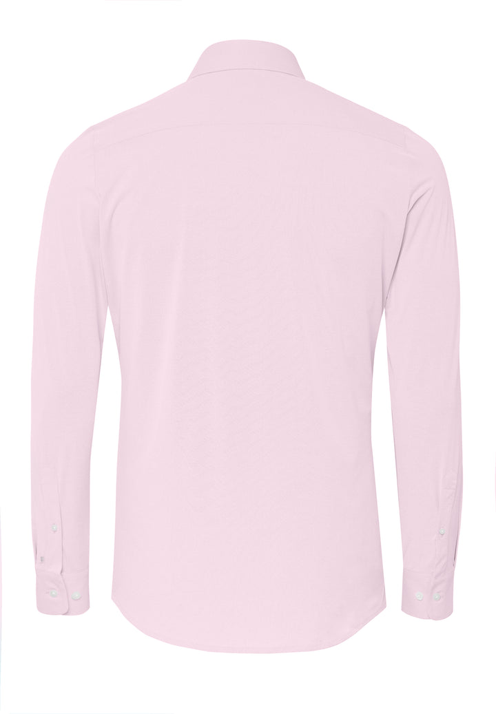 4742-21750 PURE- Functional Hemd Langarm 341 uni rosa