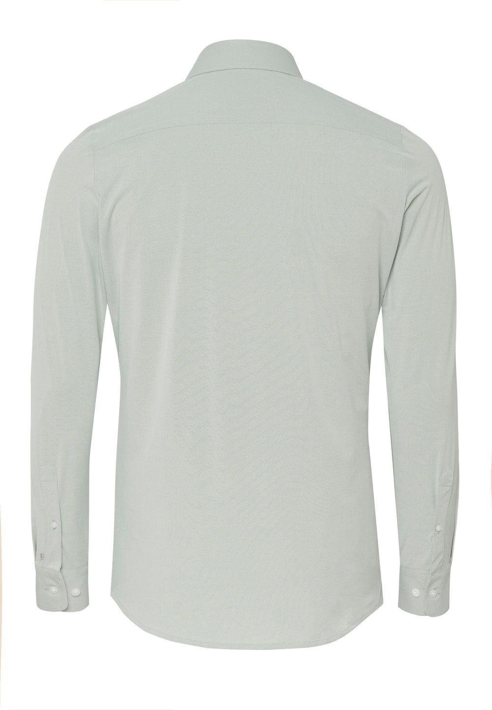 4742-21750 PURE- Functional Hemd Langarm 400 uni hellgrün