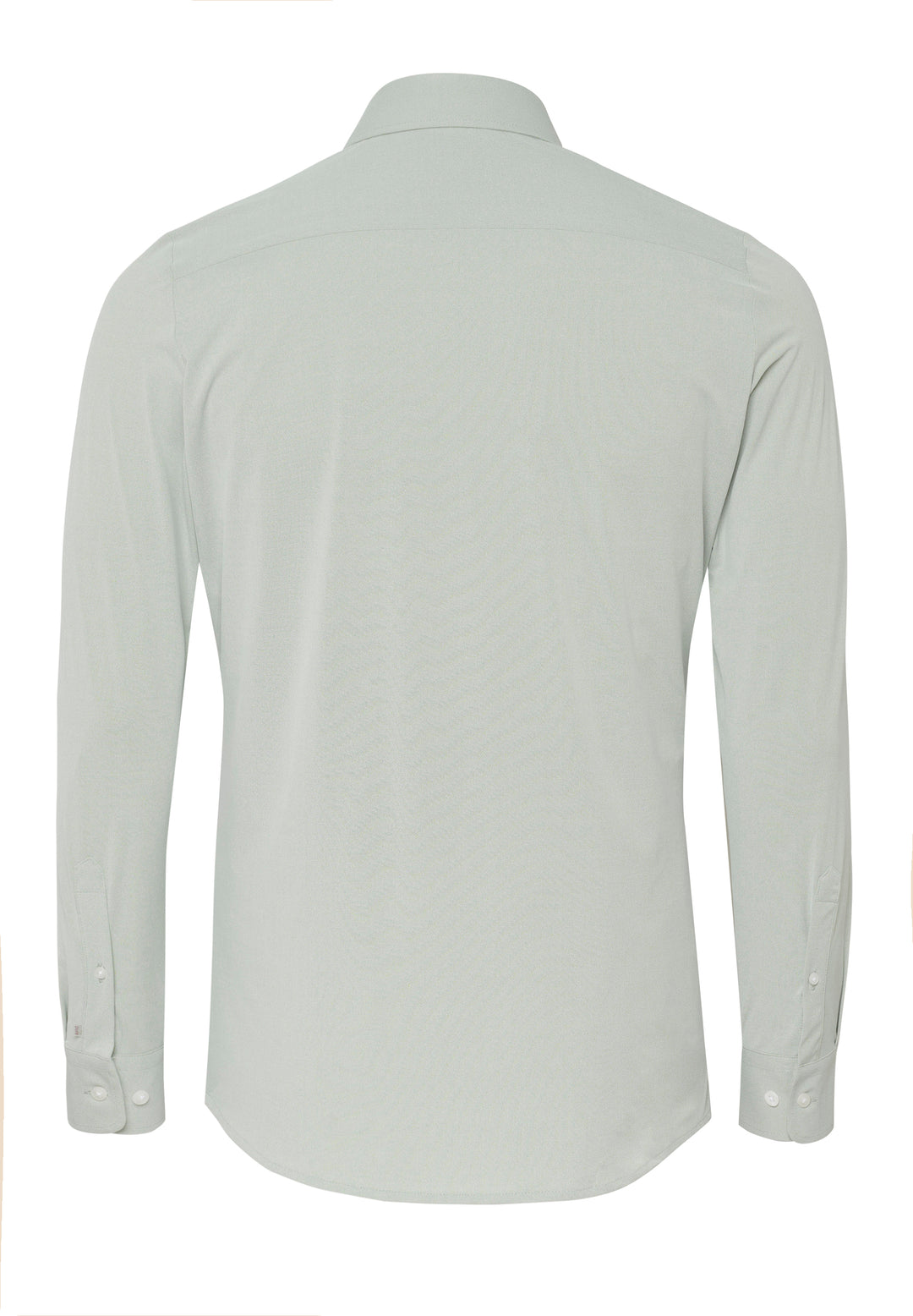 4742-21750 PURE- Functional Hemd Langarm 400 uni hellgrün
