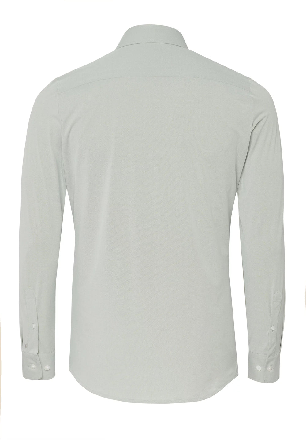 4742-21750 PURE- Functional Hemd Langarm 400 uni hellgrün