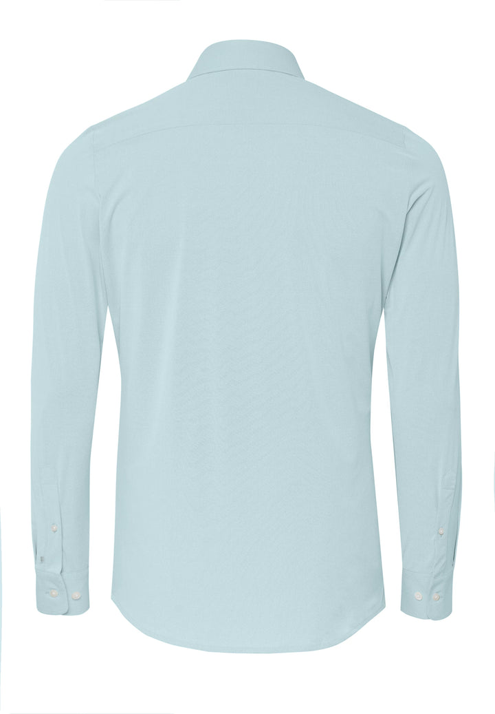 4742-21750 PURE- Functional Hemd Langarm 440 uni mint