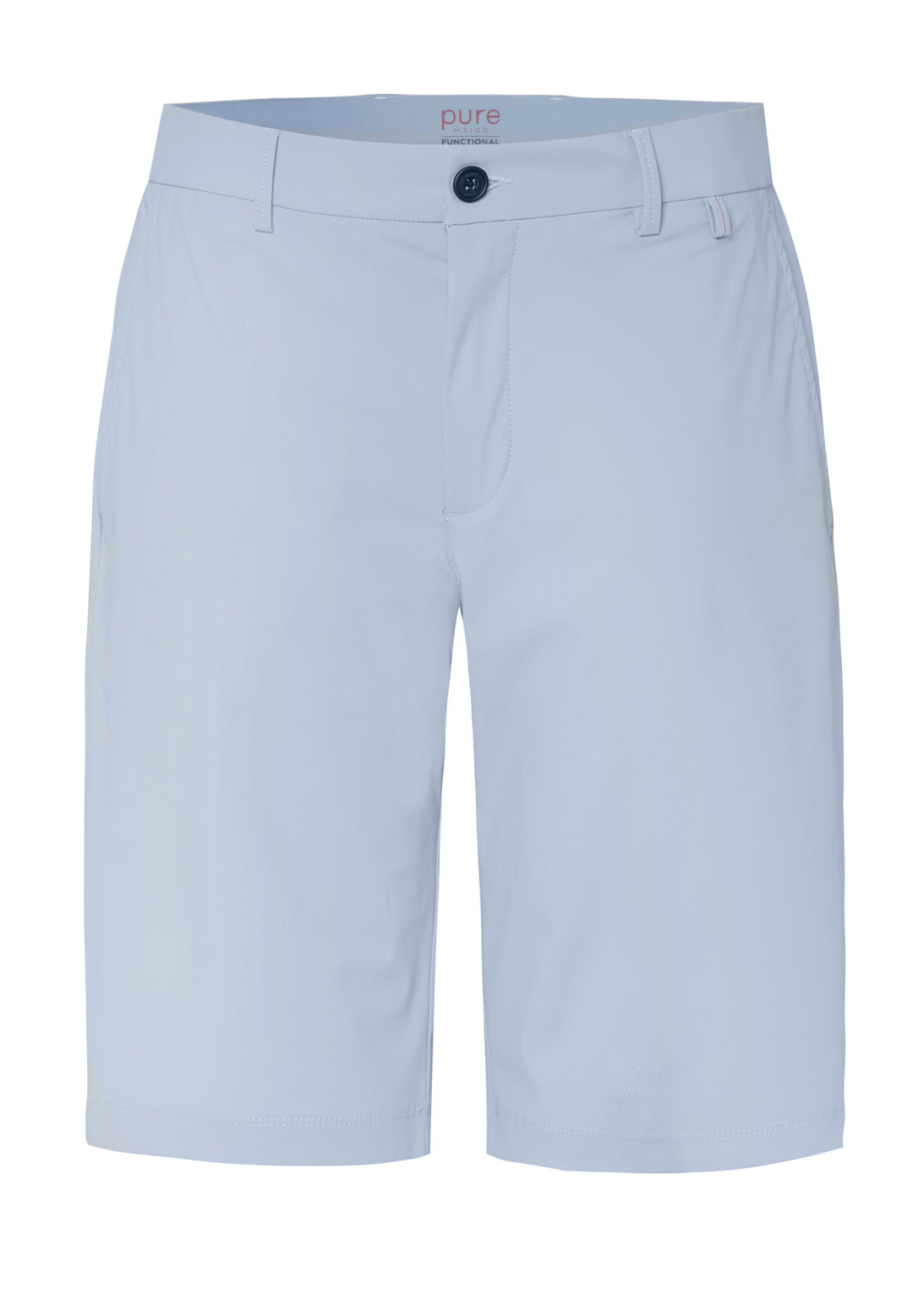 4797-92975 PURE Functional Bermuda 102 uni hellblau
