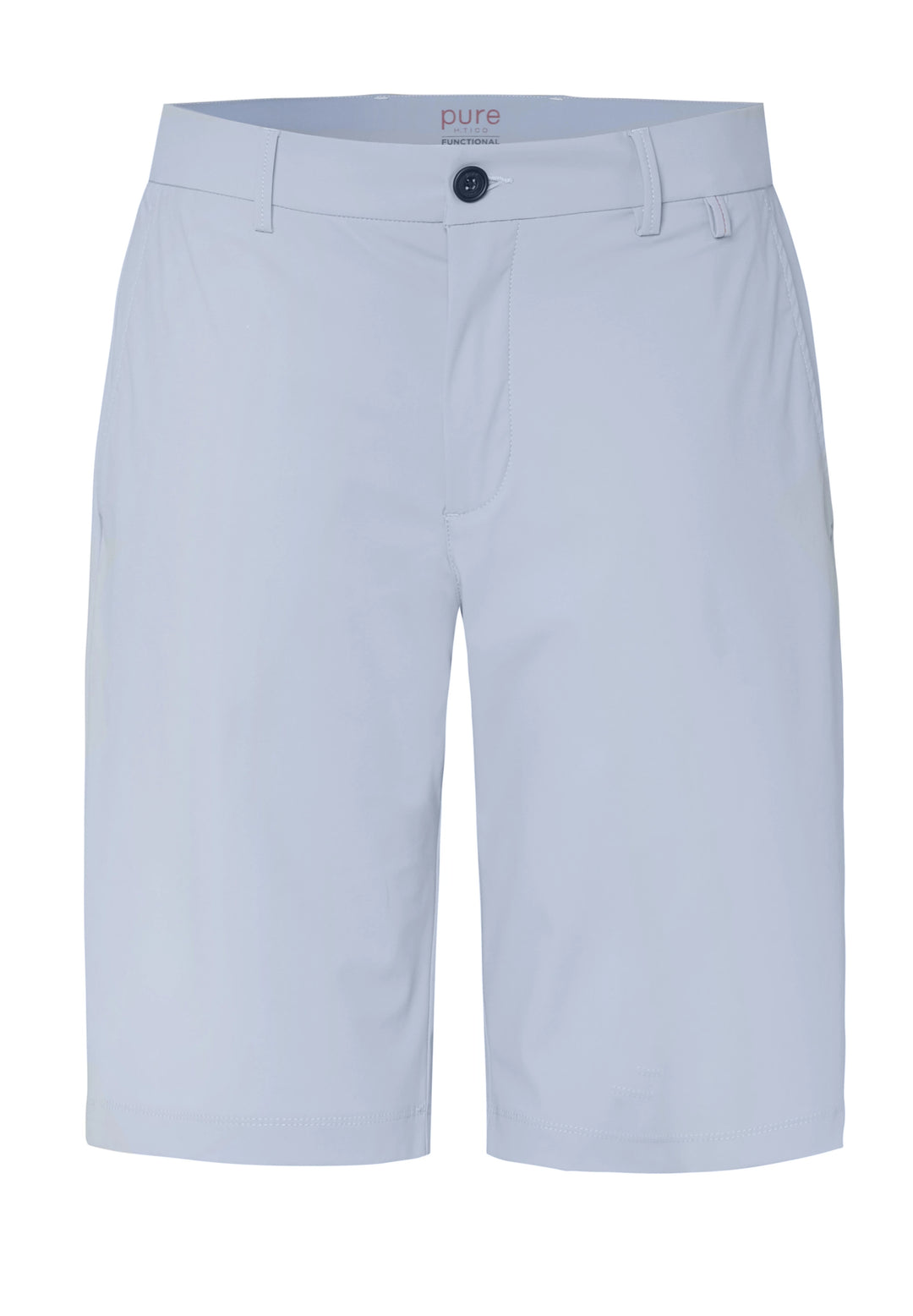 4797-92975 PURE Functional Bermuda 102 uni hellblau