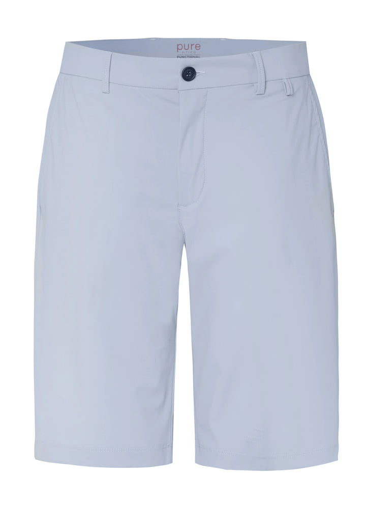 4797-92975 PURE Functional Bermuda 102 uni hellblau