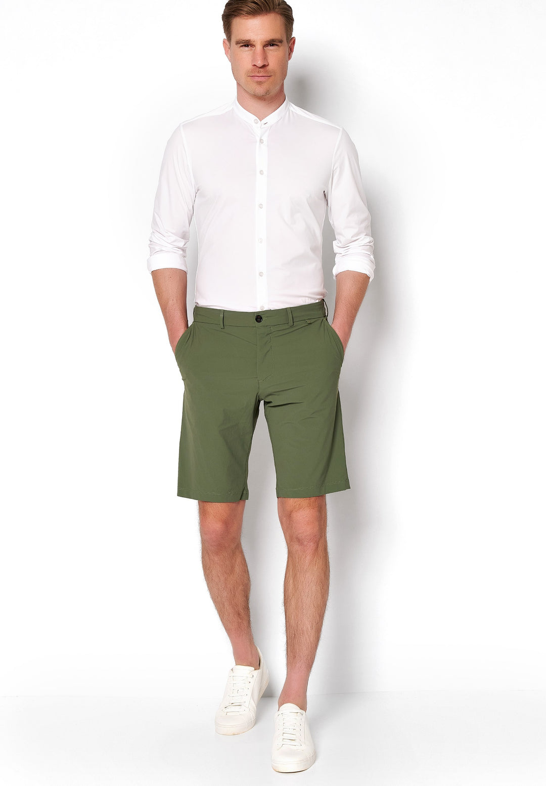 4798-92975 PURE Functional Bermuda shorts