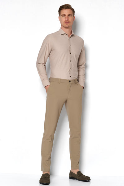 4799-99201 - Functional pants - beige