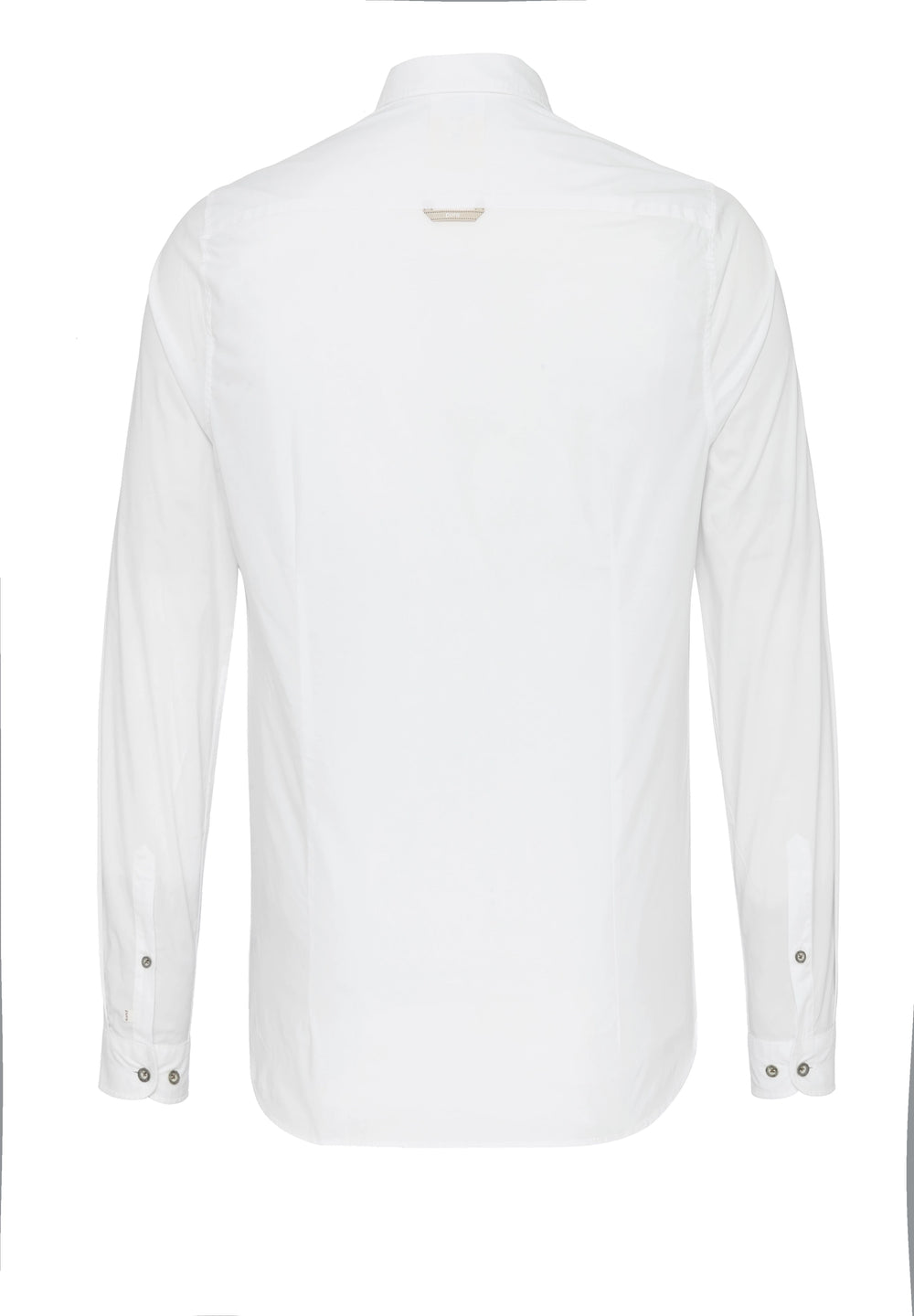 5011-21190 - Tracht Hemd Slim Fit - weiß