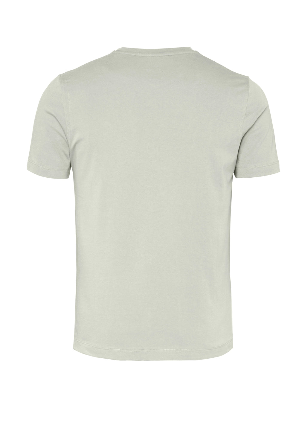 6006-92977 Pure T-Shirt V-Neck slim fit Halbarm 205 uni sand