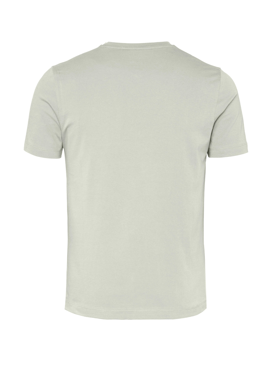 6006-92977 Pure T-Shirt V-Neck slim fit Halbarm 205 uni sand