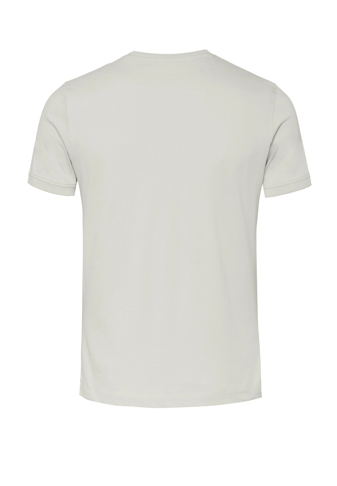 6007-92975 Pure T-Shirt Rundhals slim fit Halbarm 205 uni sand
