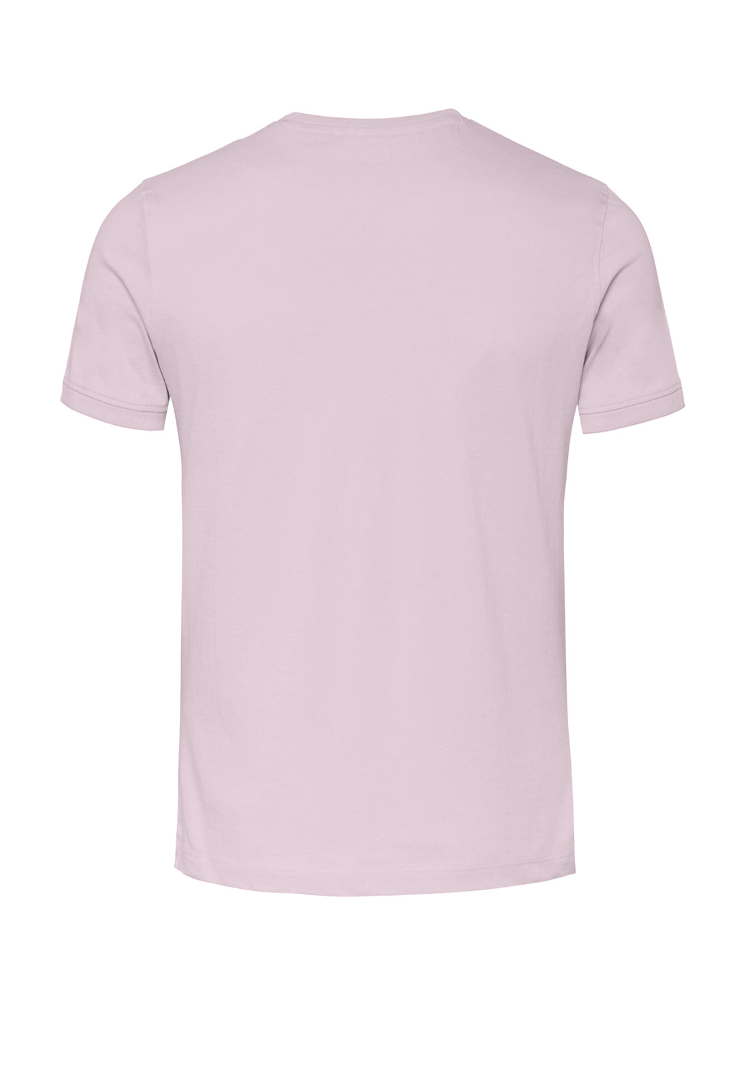 6007-92975 Pure T-Shirt Rundhals slim fit Halbarm 340 uni rosa