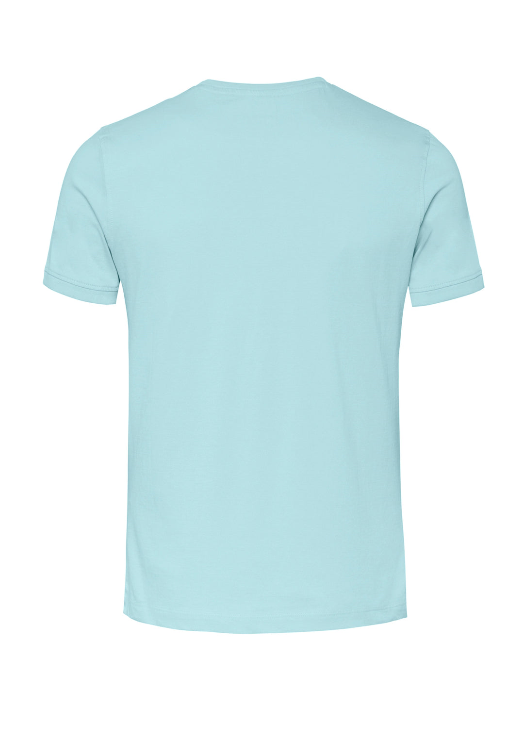 6007-92975 Pure T-Shirt Rundhals slim fit Halbarm 440 uni mint