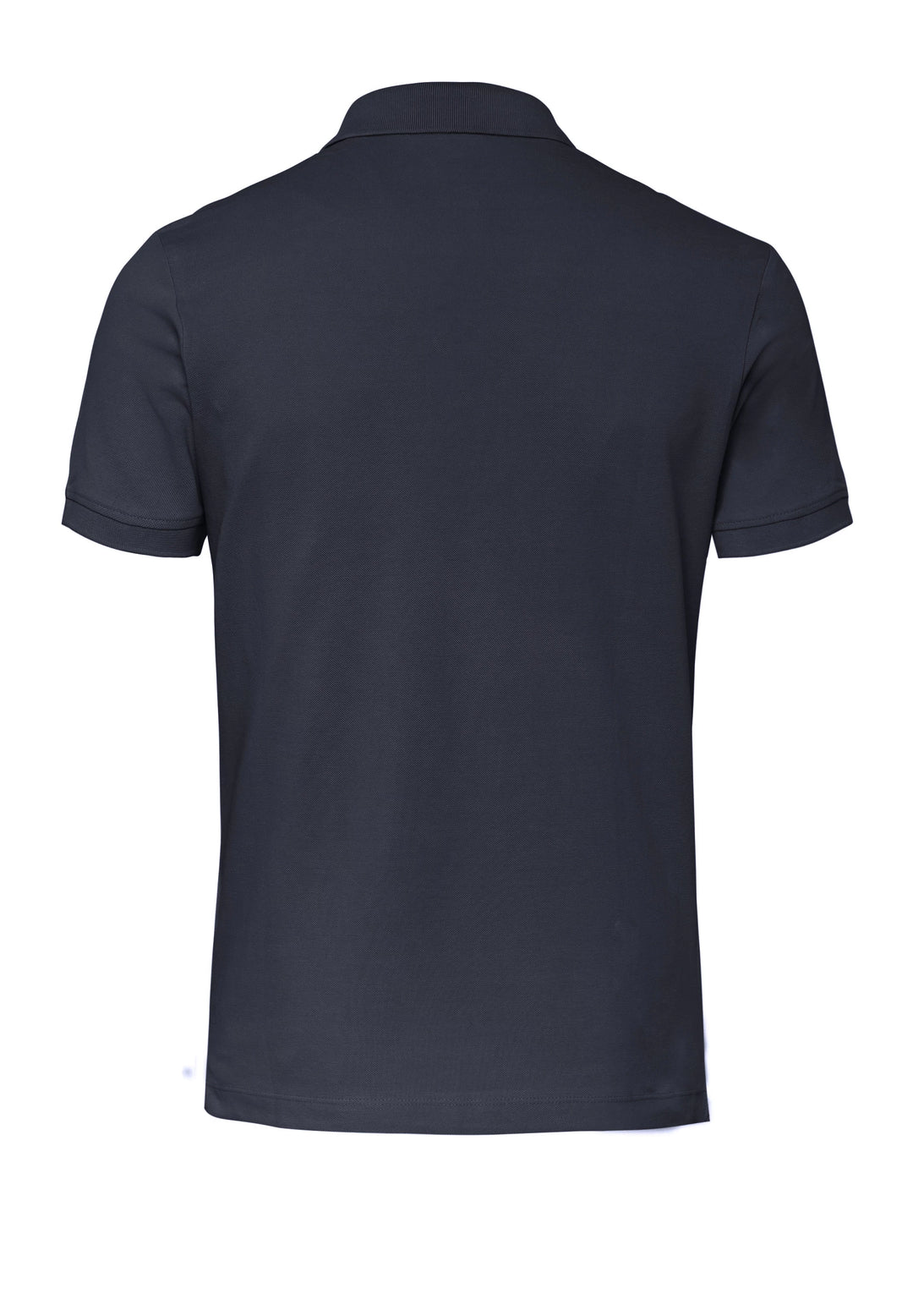 6008-92979 Pure Polo slim fit Halbarm 130 uni marine