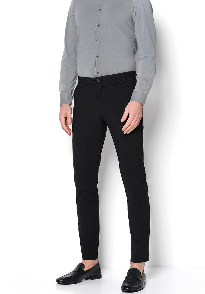 D31410-99200 - Functional pants - black