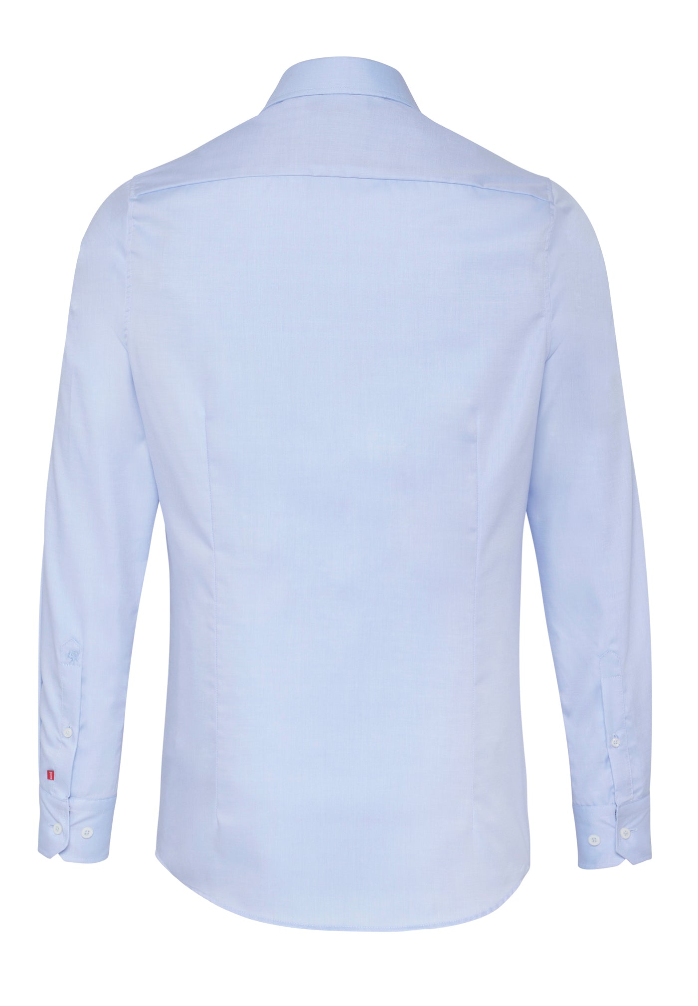 D71003-21107 - City Hemd Slim Fit - blau