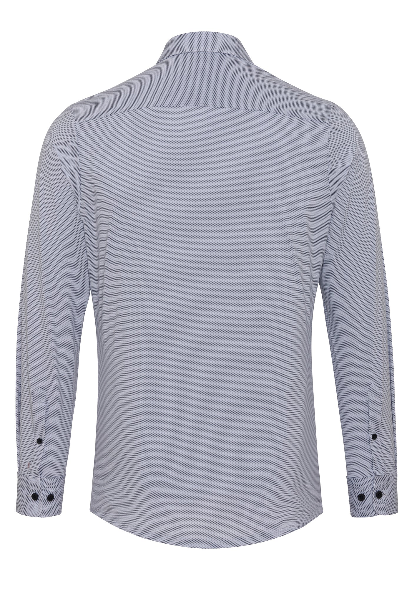 D71305-21155 PURE- Functional Hemd Langarm 710 uni grau